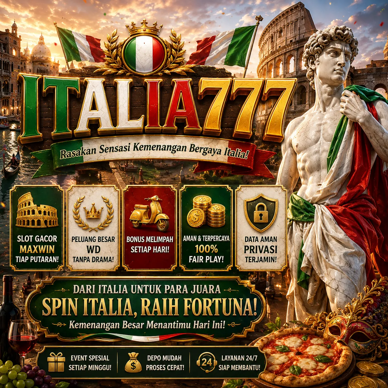 Italia777